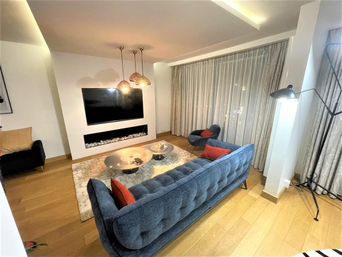 Hyper-Centre Place D'Erlon Superbe Duplex Reims Esterno foto