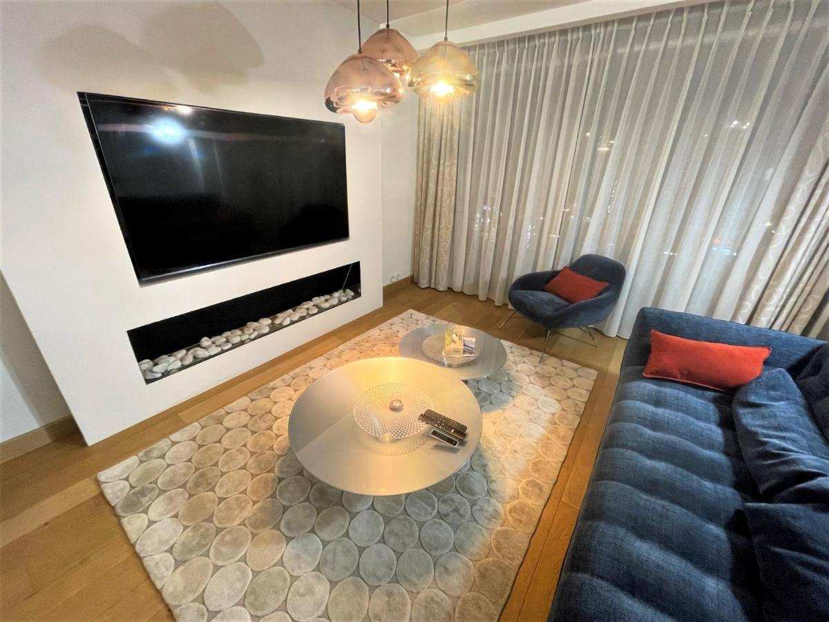 Hyper-Centre Place D'Erlon Superbe Duplex Reims Esterno foto