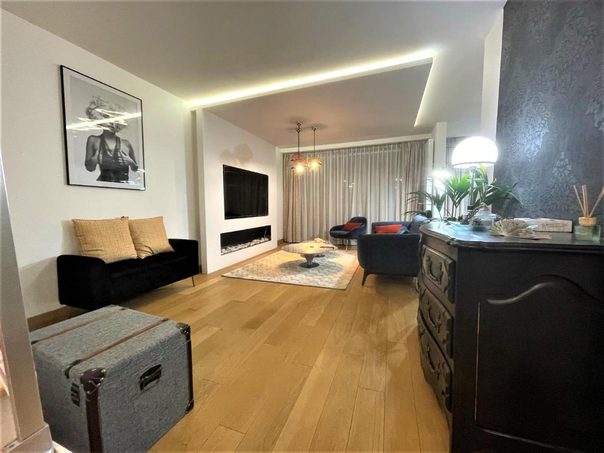 Hyper-Centre Place D'Erlon Superbe Duplex Reims Esterno foto