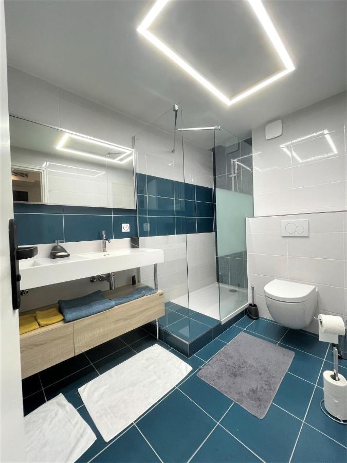 Hyper-Centre Place D'Erlon Superbe Duplex Reims Esterno foto